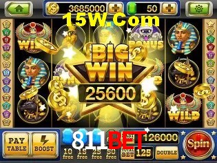 Estatísticas 811Bet