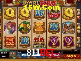 Design Responsivo 811Bet