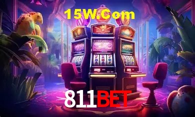 Design Responsivo 811Bet