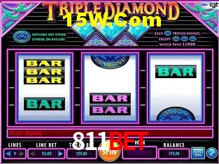 Provedores de Jogos 811Bet