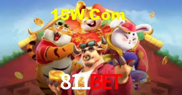 Interface do App 811Bet